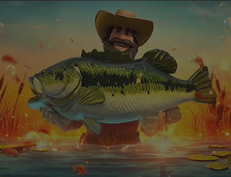 Big Bass Splash